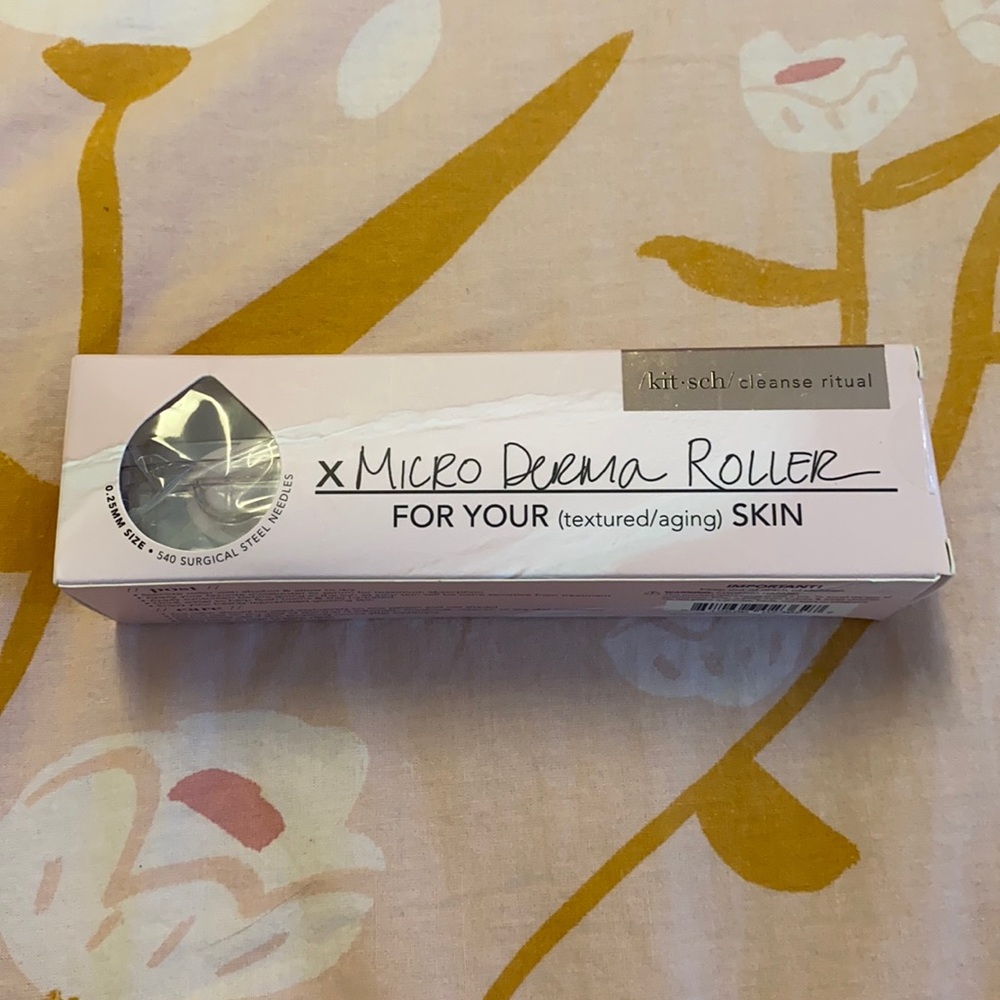 KITSCH Micro Derma Roller